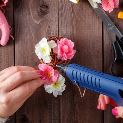 DIY下手作热熔胶