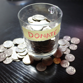 2017年“填问卷做公益！”谢谢有您的支持，暖心公益捐钱已经在11月完成捐赠!!!