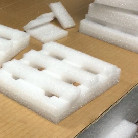 EPE缓冲包装质料热熔胶，正点游戏提供客户加工产线理想的操作性!