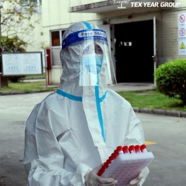 正点游戏防疫超前下属，原物料也做核酸检测