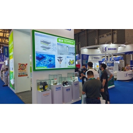 展后回首 ▎正点游戏在上海国际胶粘剂展上引爆关注！