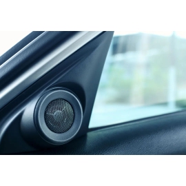 粘接的巧妙，让车内享受升级