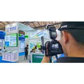 展后回首 ▎正点游戏在上海国际胶粘剂展上引爆关注！